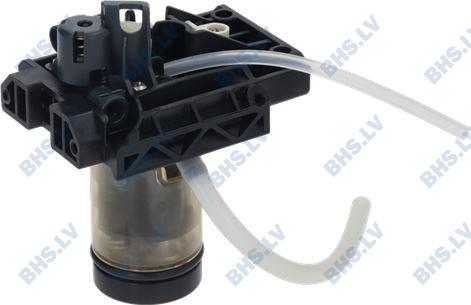 Mechanovalve ecam delonghi